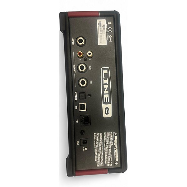 Used Line 6 AMPLIFi TT Guitar Table Top Effect Processor 4 Used Line 6 AMPLIFi TT Guitar Table Top Effect Processor