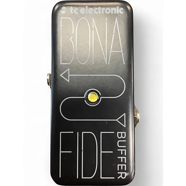 Used TC Electronic Bonafide Buffer Pedal