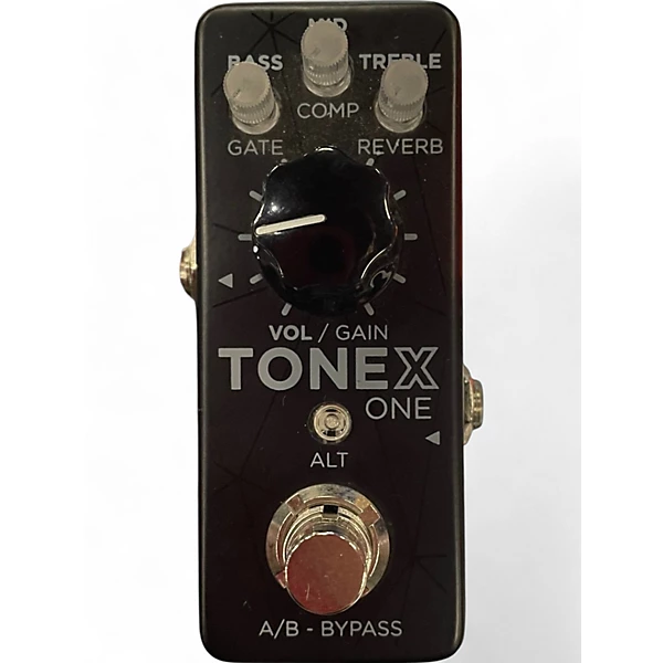 Used Tonex ONE Effect Pedal