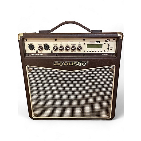 Used Acoustic A40 40W Acoustic Guitar Combo Amp