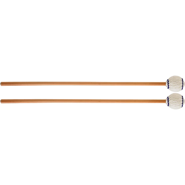 Innovative Percussion Ludwig Albert Rattan Series Marimba Yarn Mallets Medium RATTAN