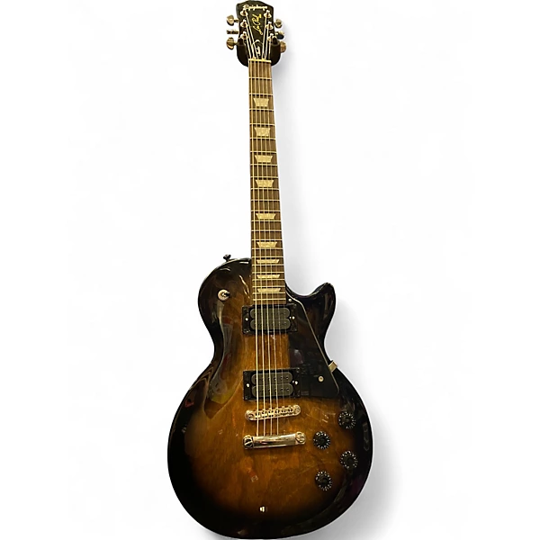 Used Epiphone Les Paul Studio Smokehouse Burst Solid Body Electric Guitar