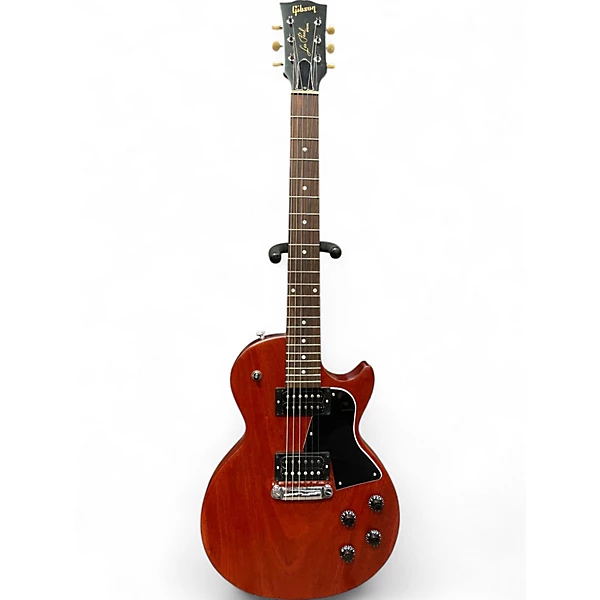 Used 2021 Gibson Les Paul Special Maroon Solid Body Electric Guitar