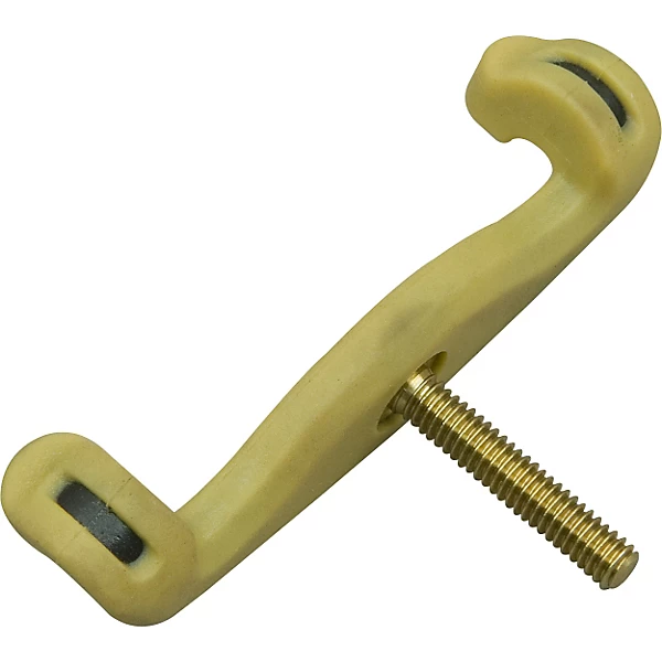 Kun Replacement Leg forShoulder Rest Long, Original And Super, 4/4 Size (And Viola)