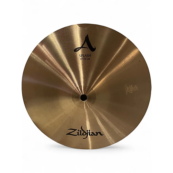 Used Zildjian 10in A Series Splash Cymbal