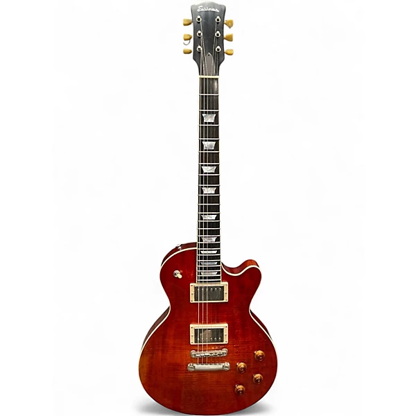 Used 2023 Eastman SB59IV REDBURST Solid Body Electric Guitar