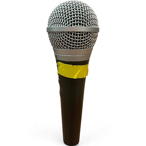 Used Shure PG48XLR Dynamic Microphone 6 Used Shure PG48XLR Dynamic Microphone