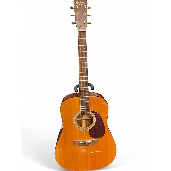 Used Martin SPD-16T Natural Acoustic Guitar