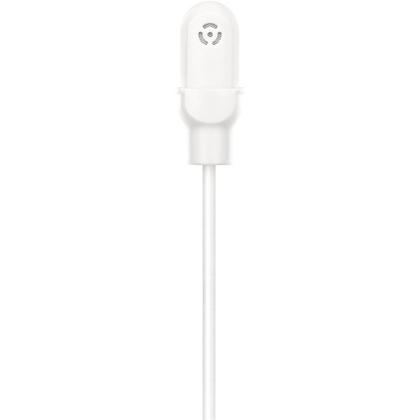 Shure DL4 DuraPlex Omnidirectional Waterproof Lavalier Microphone (MTQG Connector) MTQG White 4 Shure DL4 DuraPlex Omnidirectional Waterproof Lavalier Microphone (MTQG Connector) MTQG White
