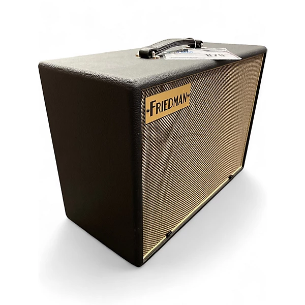 Used Friedman ASM-10 500W 1x10 Bi-Amp Powered Guitar Cabinet 6 Used Friedman ASM-10 500W 1x10 Bi-Amp Powered Guitar Cabinet