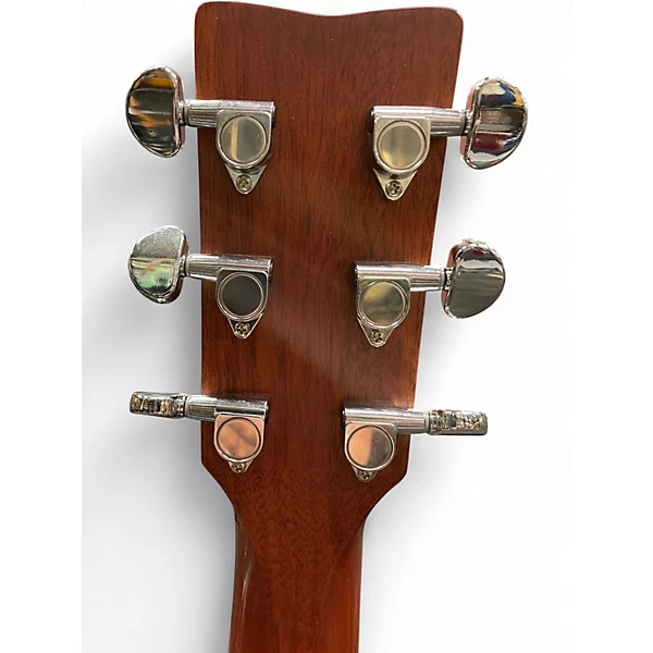 Used Yamaha FGC TANatural Acoustic Guitar