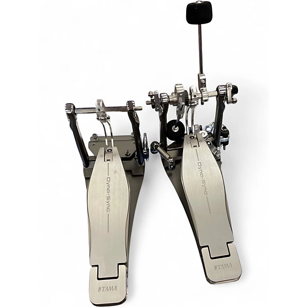 Used TAMA Dyna-Sync Double Bass Drum Pedal