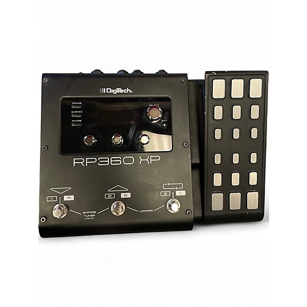 Used DigiTech RP360XP Effect Processor