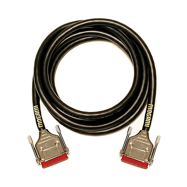 Mogami Gold 8-Channel DB25-DB25 Analog Snake 5 ft.