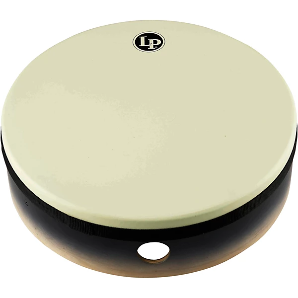 LP 14 x 4 Tunable Tar Black Fade