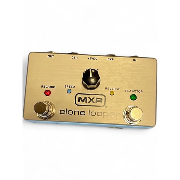 Used MXR M303 CLONE LOOPER Pedal