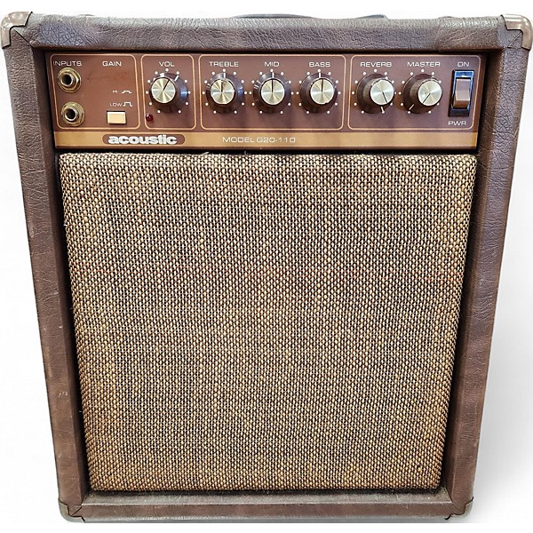 Used Acoustic G20-110 Guitar Combo Amp