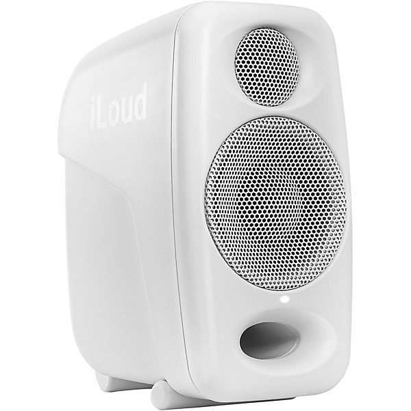 IK Multimedia iLoud Micro Monitor Pro 3 Studio Monitors White (Each)