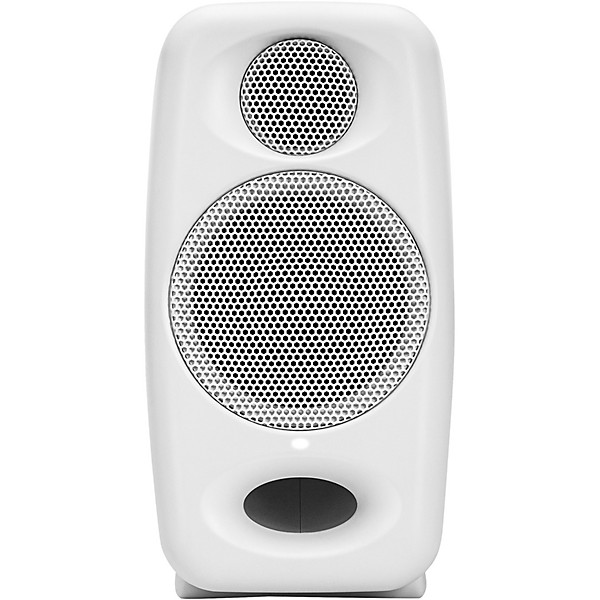 IK Multimedia iLoud Micro Monitor Pro 3 Studio Monitors White (Each) 4 IK Multimedia iLoud Micro Monitor Pro 3 Studio Monitors White (Each)