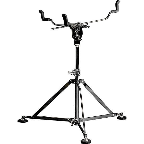 A&F DrumCo Standard Snare Stand - Nickel