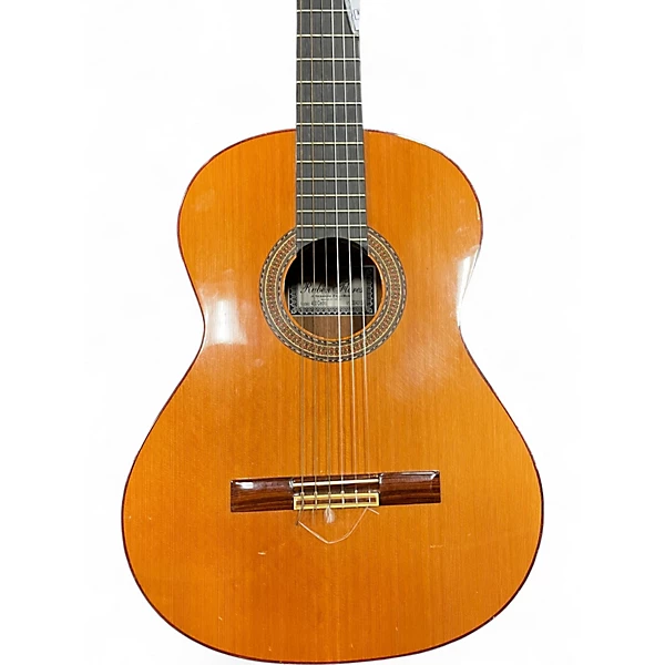 Used 2019 Ruben Flores 400 Cedro Natural Acoustic Guitar