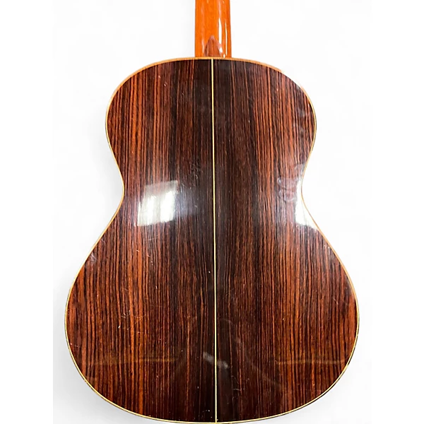 Used 2019 Ruben Flores 400 Cedro Natural Acoustic Guitar 6 Used 2019 Ruben Flores 400 Cedro Natural Acoustic Guitar