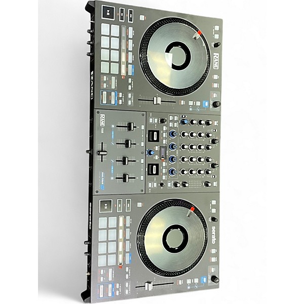 Used RANE FOUR DJ Controller