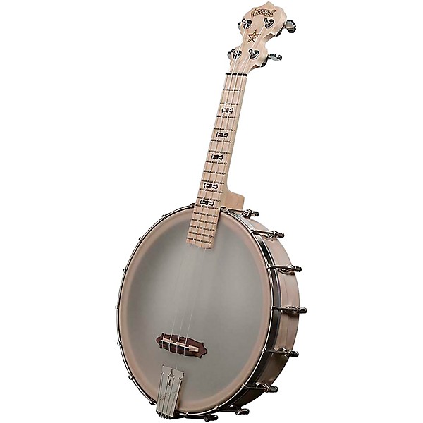 Deering Goodtime Left-Handed Banjo Ukulele Concert Scale
