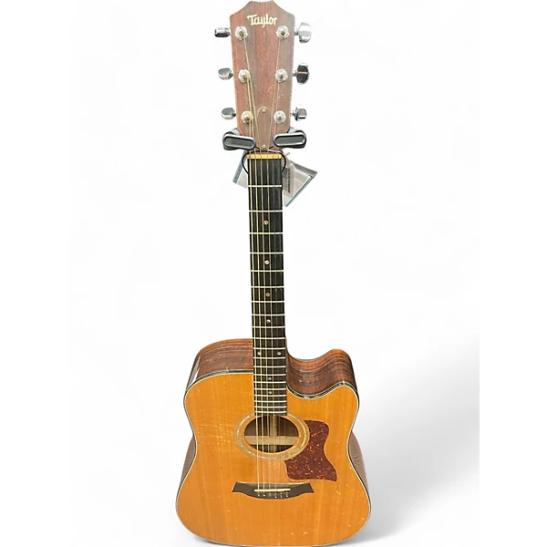 Vintage 1992 Taylor 710-LTD Natural Acoustic Guitar