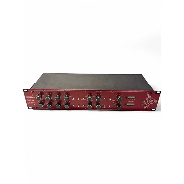 Used Black Lion Audio AGB Compressor