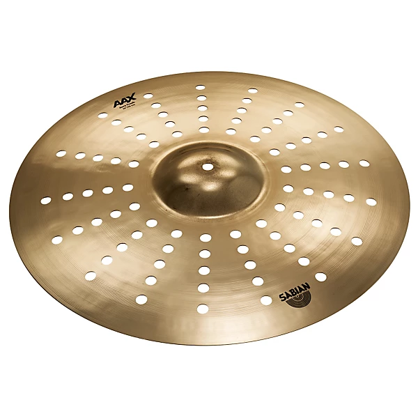 SABIAN AAX Aero Crash Cymbal 16 in.