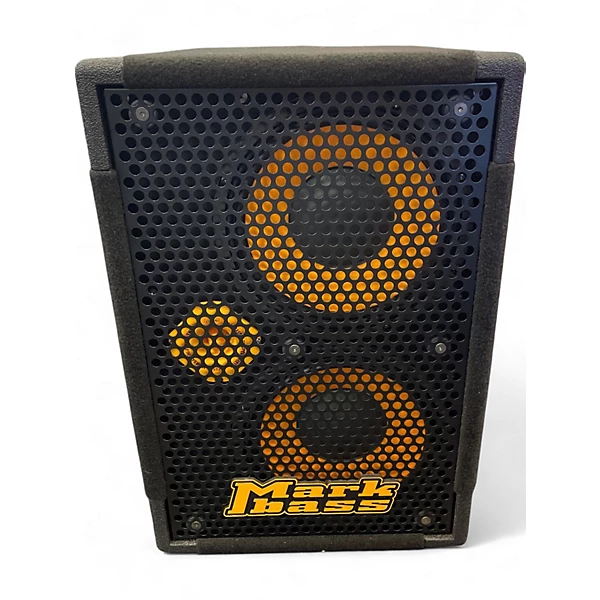 Used Markbass MB58R 102 PURE Bass Cabinet
