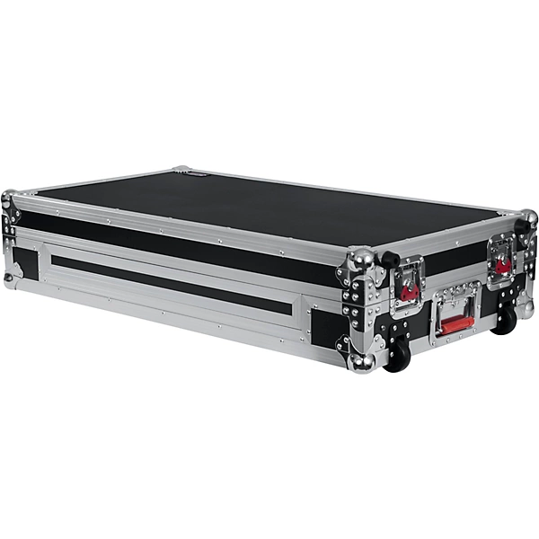 Gator GTOURDSPDDJSZRZ Road Case for Pioneer DDJ-SZ and DDJ-RZ DJ Controllers 12 Gator GTOURDSPDDJSZRZ Road Case for Pioneer DDJ-SZ and DDJ-RZ DJ Controllers
