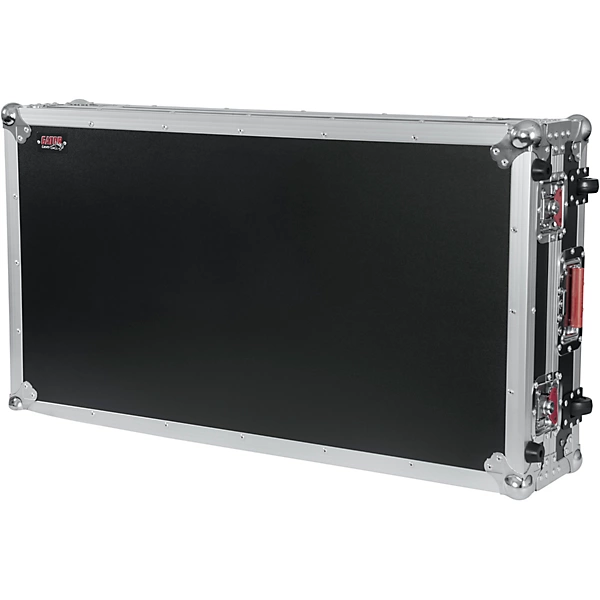 Gator GTOURDSPDDJSZRZ Road Case for Pioneer DDJ-SZ and DDJ-RZ DJ Controllers 8 Gator GTOURDSPDDJSZRZ Road Case for Pioneer DDJ-SZ and DDJ-RZ DJ Controllers