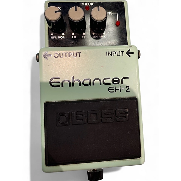 Used BOSS EH2 Enhancer Pedal