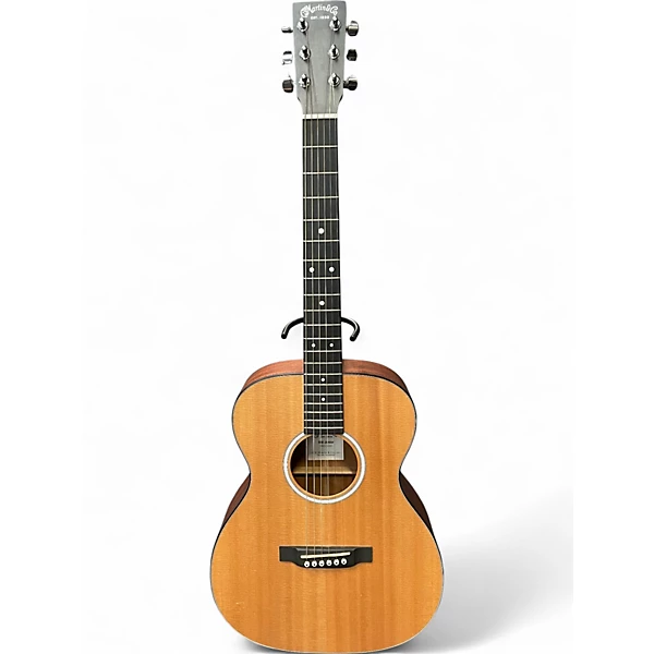Used Martin 000 JR10 Natural Acoustic Guitar