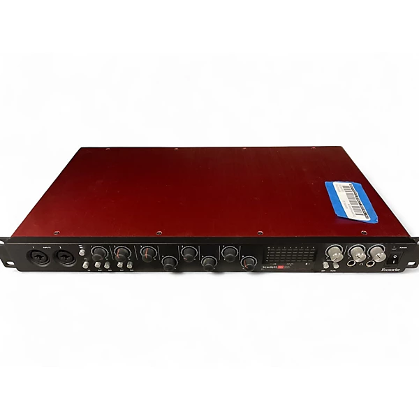 Used Focusrite Scarlett 18i20 Gen 2 Audio Interface