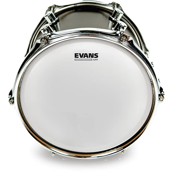 EVANS UV1 Coated Drum Head 14 in. 4 EVANS UV1 Coated Drum Head 14 in.