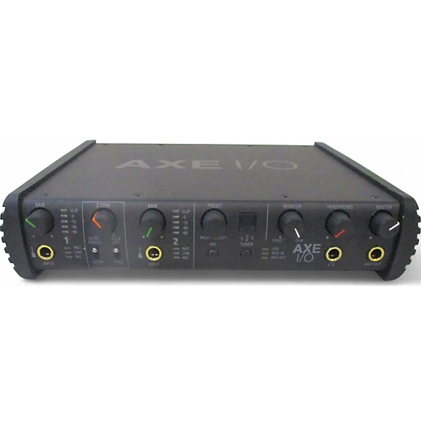 Used IK Multimedia AXE I/0 Audio Interface