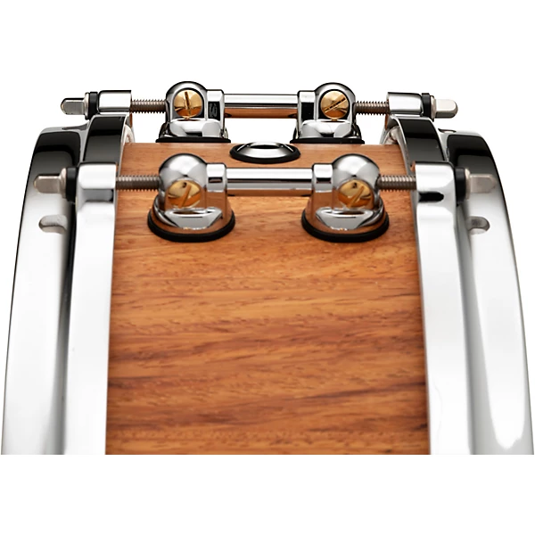 Pearl StaveCraft Makha Snare Drum 14 x 5 in. Hand-Rubbed Natural 6 Pearl StaveCraft Makha Snare Drum 14 x 5 in. Hand-Rubbed Natural