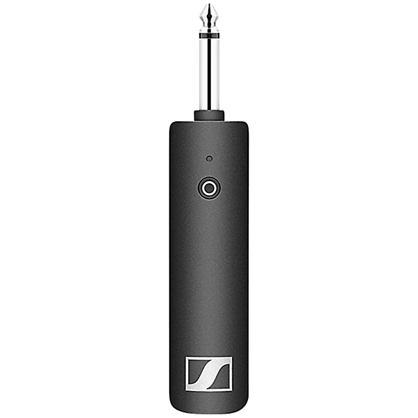Sennheiser XSW-D INSTRUMENT RX Wireless Digital Receiver (Only) With Jack (6.3 mm, 1/4) Output Black
