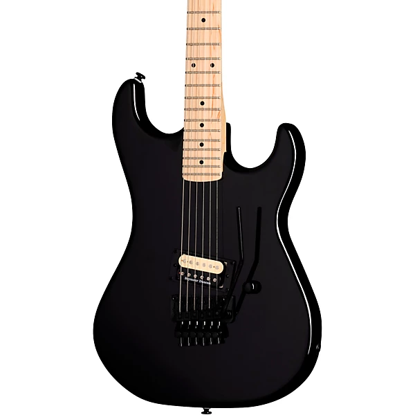 Kramer Baretta Electric Guitar Ebony