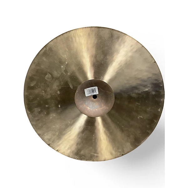 Used Zildjian 15in K Sweet Hi-Hat Pair Cymbal 6 Used Zildjian 15in K Sweet Hi-Hat Pair Cymbal