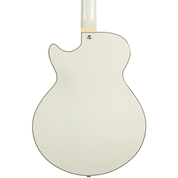 D'Angelico Premier SS Semi-Hollow Electric Guitar With Stopbar Tailpiece Champagne 4 D'Angelico Premier SS Semi-Hollow Electric Guitar With Stopbar Tailpiece Champagne