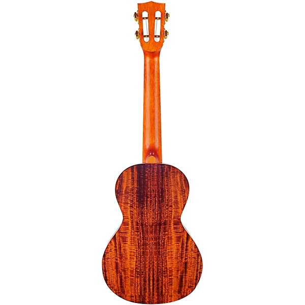 Mahalo Artist Elite Tenor Ukulele With Bag Koa Photo Flame 4 Mahalo Artist Elite Tenor Ukulele With Bag Koa Photo Flame