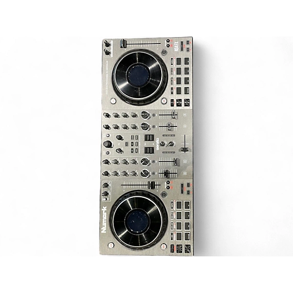 Used Numark NS4FX DJ Controller