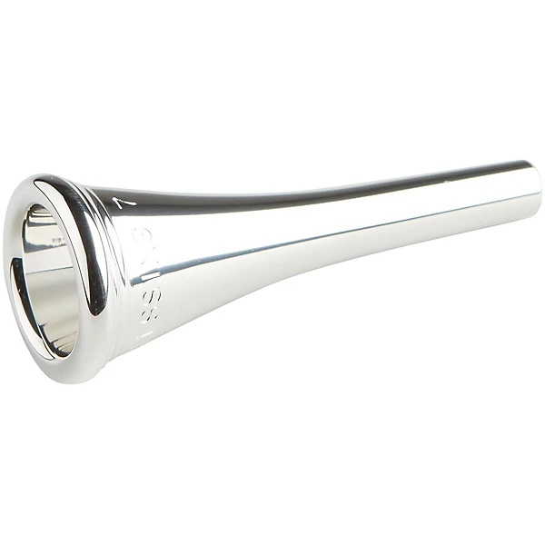 Blessing French Horn Mouthpiece 7 in Silver