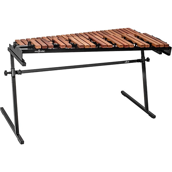 Majestic Gateway Series 3.5 Octave Padauk Bar Practice Xylophone