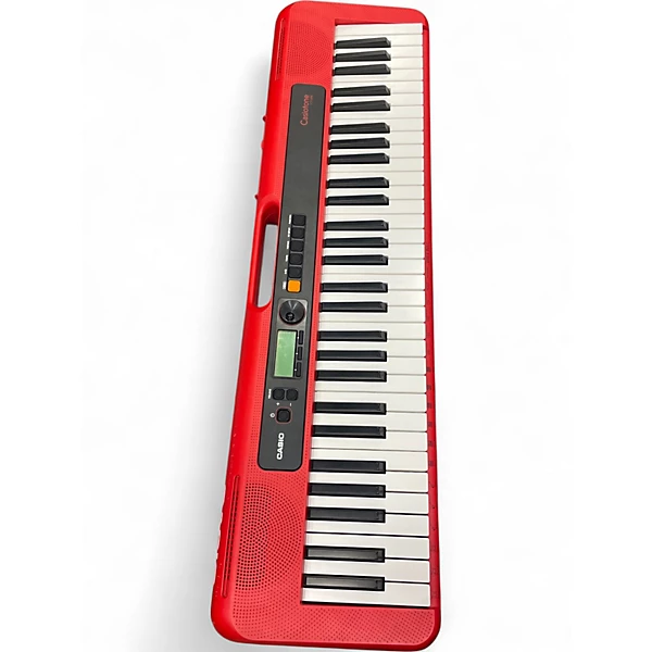 Used Casio CTS200 Keyboard Workstation