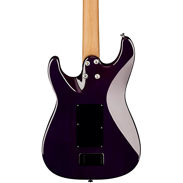 Charvel Marco Sfogli Signature Pro-Mod So-Cal Style 1 HSS Electric Guitar Transparent Purple Burst 4 Charvel Marco Sfogli Signature Pro-Mod So-Cal Style 1 HSS Electric Guitar Transparent Purple Burst